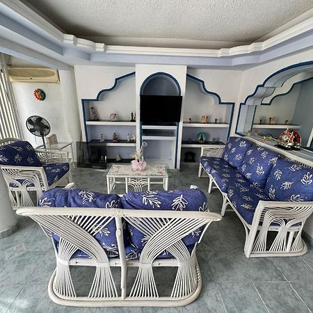 阿卡普尔科Blue Coast With Pool And Ocean View 10 To 35 P别墅 外观 照片