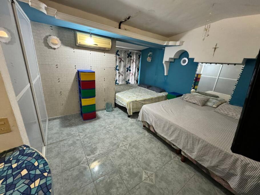 阿卡普尔科Blue Coast With Pool And Ocean View 10 To 35 P别墅 外观 照片